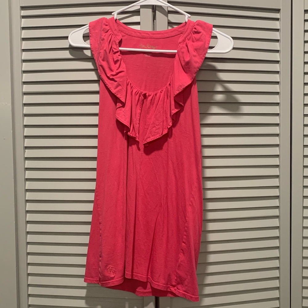 Lily Pulitzer shirt